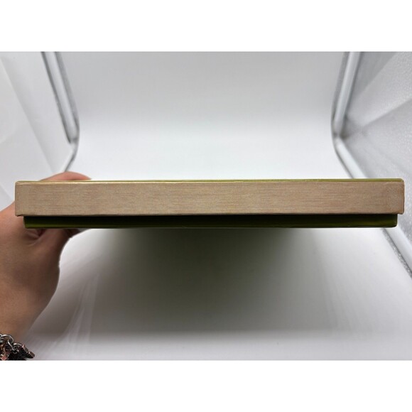 Caravelle Regent Sheffield 5 Pc Buffet Set Blue Snowflake Starburst Pattern - Picture 5 of 9